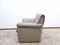 Gray Leather Armchair from de Sede, Image 9