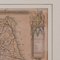 Carte de la lithographie anglaise du comté de Durham 7