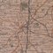 Englische Lithographie-Karte von County Durham 11