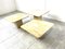 Vintage Travertine Nesting Tables, 1970s, Set of 3 6