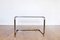 Mid-Century Bauhaus Chrome Metal Table 9