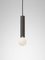 Ila Maxi Pendant Light in Dark Grey by Plato Design 1