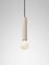 Ila Maxi Pendant Light in Dove Grey by Plato Design, Image 1