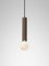 Ila Maxi Pendant Light in Brown by Plato Design 1