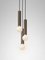 Ila Maxi Trio Pendant Lamp in Brown by Plato Design 1