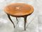 Louis XV Style Gustavian Side Table, 1940s, Image 5