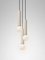 Ila Maxi Trio Pendant Lamp in Dove Grey by Plato Design 1