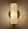 Art Deco Sconce in Glass and Brass 2