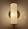 Art Deco Sconce in Glass and Brass, Image 2