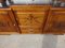 Large Sideboard in Walnut, 1950s 11