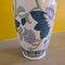 Large Chinese Porcelain Vase with Floral Decor, Late 20th Century 6