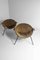 Patinated Balloon Chairs by Hans Olsen, Denmark, 1950s, Set of 2 8