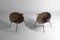 Patinated Balloon Chairs by Hans Olsen, Denmark, 1950s, Set of 2 6