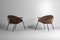 Patinated Balloon Chairs by Hans Olsen, Denmark, 1950s, Set of 2 5