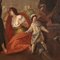 Italienischer Künstler, Der Tod von Poppea, 1780, Öl auf Leinwand 11
