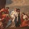 Italienischer Künstler, Der Tod von Poppea, 1780, Öl auf Leinwand 15