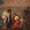 Italienischer Künstler, Der Tod von Poppea, 1780, Öl auf Leinwand 13