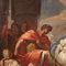 Italienischer Künstler, Der Tod von Poppea, 1780, Öl auf Leinwand 8
