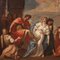 Artista italiano, La morte di Poppea, 1780, Olio su tela, Immagine 14