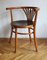 Dining Chair Model B 28 attributed to Thonet, 1920s 6