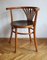 Dining Chair Model B 28 attributed to Thonet, 1920s, Image 6