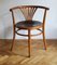 Dining Chair Model B 28 attributed to Thonet, 1920s 4