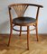 Dining Chair Model B 28 attributed to Thonet, 1920s 3