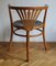 Dining Chair Model B 28 attributed to Thonet, 1920s 10