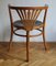 Dining Chair Model B 28 attributed to Thonet, 1920s, Image 10