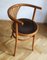 Dining Chair Model B 28 attributed to Thonet, 1920s 12