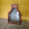 French Empire Mahogany Table Display Case, Early 19th Century, Image 1