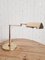 Swing Arm Table Lamp in Brass, 1970s 1