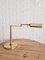 Swing Arm Table Lamp in Brass, 1970s 4