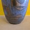 Westdeutsche Keramik Ankara Fat Lava Vase von Carstens Tönnieshof, 1960er 4