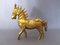 Estatua de caballo, 1960, madera dorada, Imagen 12