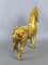 Estatua de caballo, 1960, madera dorada, Imagen 19