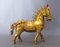 Estatua de caballo, 1960, madera dorada, Imagen 20