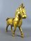 Estatua de caballo, 1960, madera dorada, Imagen 22