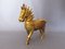 Estatua de caballo, 1960, madera dorada, Imagen 17