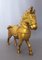 Horse Statue, 1960, Golden Wood, Image 21