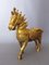 Horse Statue, 1960, Golden Wood 16
