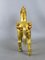 Estatua de caballo, 1960, madera dorada, Imagen 18