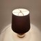 Lampada da tavolo grande in ceramica di Behreno Firenze, Italia, anni '60, Immagine 10