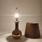 Lampada da tavolo grande in ceramica di Behreno Firenze, Italia, anni '60, Immagine 11