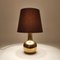 Large Italian Ceramic Table Lamp from Behreno Firenze, 1960s 8