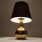 Large Italian Ceramic Table Lamp from Behreno Firenze, 1960s, Image 9