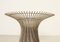 Mesa de comedor de mármol de Warren Platner para Knoll, años 70, Imagen 11