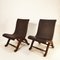 Spanische Stühle von Pierre Lottier für Valmazan, 1950er, 2er Set 1