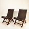 Spanish Chairs by Pierre Lottier for Valmazan, 1950s, Set of 2 1