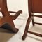 Spanische Stühle von Pierre Lottier für Valmazan, 1950er, 2er Set 10